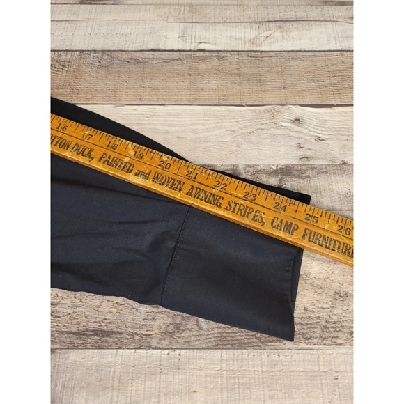 NWT Reformation Hansen Top Black Long Sleeve Button Tie Collar Various Sizes - Picture 9 of 9